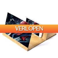 Priceattack.nl: Smartphone HD vergrootscherm