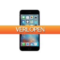 GreenMobile.nl: Refurbished iPhone 6 grijs 64GB