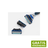 Dailygrabdeals.com: 16 x scheermesje