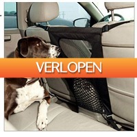 Uitbieden.nl 3: Huisdieren bescherm barriere voor auto