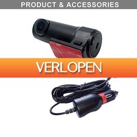 MyXLshop.nl: Dashcam dashboard camera