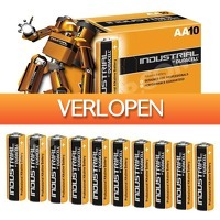 Dealwizard.nl: 48 x Duracell Industrial batterijen