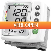 Dealwizard.nl: Medisana BW 315 pols bloeddrukmeter