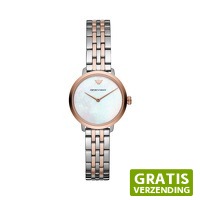 Dailywatchclub.nl: Emporio Armani AR11157 dameshorloge