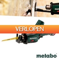 Wilpe.com - Tools: Metabo Powermaxx ASE reciprozaag