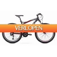 Matrabike.nl: Romet Rambler Fit 26 1.9 mountainbike