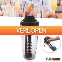 Wilpe.com - Home & Living: Pick en Drink elektrische drinkshaker