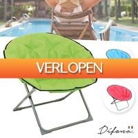 Wilpe.com - Outdoor: Difano Eazy luxe loungestoel