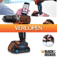 Wilpe.com - Tools: Black and Decker boormachine