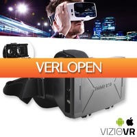 Wilpe.com - Elektra: Vizio Virtual Reality VR bril 3D