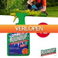 Wilpe.com - Outdoor: Roundup Fast onkruidbestrijder 1 liter
