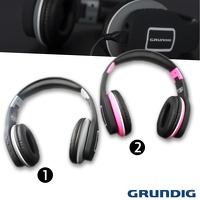 Wilpe.com - Elektra: Grundig Bluetooth koptelefoon