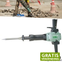 Wilpe.com - Tools: Hitachi Hikoki hak-breekhamer