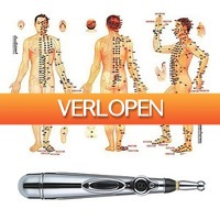 Uitbieden.nl: Acupunctuur elektrische massage pen
