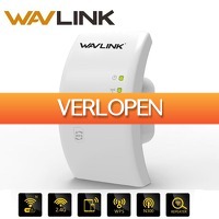 ClickToBuy.nl: Wavlink N300 WiFi repeater