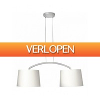 Stuntwinkel.nl: MyLiving Sella 2-lichts hanglamp