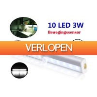 Dennisdeal.com: Sensor LED-lamp