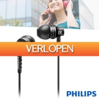 Daystunt.com: Philips aluminium oordopjes SHE9100