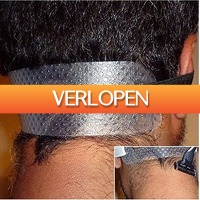 CheckDieDeal.nl 2: Haarband om nekhaar bij te werken