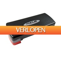 Betersport.nl: Aerobic Step - Focus Fitness - Verstelbaar