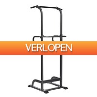 Dennisdeal.com 2: Pull Up fitness station Tower Power