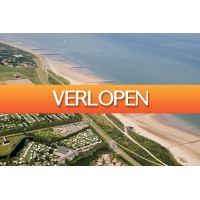Hoteldeal.nl 2: 4, 5 of 8 dagen een heerlijk verblijf aan zee op Droompark Schoneveld in Zeeland