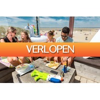 Hoteldeal.nl 1: Weekend, midweek of week Roompot Beach Resort