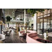 Hoteldeal.nl 1: 2 of 3 dagen top beoordeeld 4*-Van der Valk Hotel Haarlem