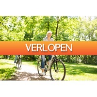 Cheap.nl: 3 of 5-daags fietsvakantie in Drenthe