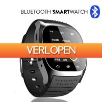 DealDigger.nl 2: rWatch M26 Bluetooth smartwatch