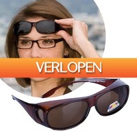 DealDigger.nl 2: Polariserende overzet zonnebril
