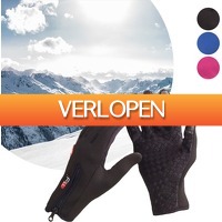 DealDigger.nl: Wind- en waterbestendige handschoenen