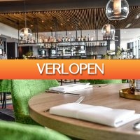 D-deals.nl: 2 of 3 dagen in 4*-Van der Valk hotel in Leeuwarden incl. ontbijt en 3-gangendiner