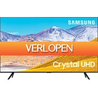 Media Markt: SAMSUNG 82TU8000