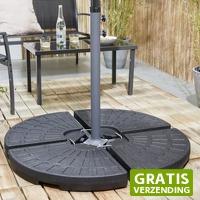 HomeHaves.com: Parasolvoet voor Zweefparasol