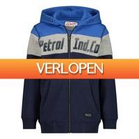 Kleertjes.com: Petrol Vest