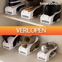 Voordeeldrogisterij.nl: InnovaGoods schoenrek