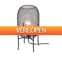 Voordeeldrogisterij.nl: Grundig vloer- of tafellamp