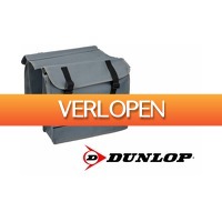 Voordeeldrogisterij.nl: Dunlop dubbele fietstas