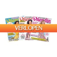 Tripper Producten: Abonnement op tijdschrift Vriendin
