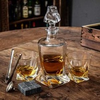 MegaGadgets: Twisted Whiskey karaf