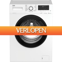 Coolblue.be: Beko WTV8716XBWST SteamCure
