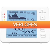 Coolblue.be 1: Rovary RV2000P CO2 meter