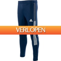 Dealluxe.nl: Adidas Tiro 21 trainingsbroek