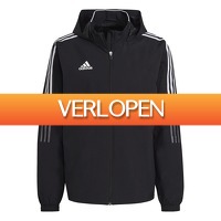 Dealluxe.nl: Adidas tiro 21 all weather jacket