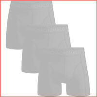 Muchachomalo Boxershorts Microfiber 3-Pa..