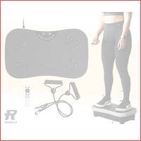 Rebblo Fitness trilplaat