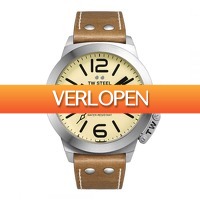 Watch2Day.nl 2: TW Steel CS12 Canteen heren horloge