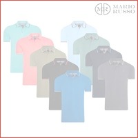 Mario Russo polos