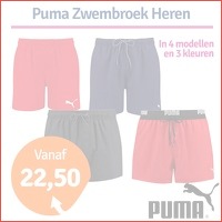 Dagaanbieding Puma Zwembroeken - Diverse..